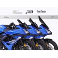 Zero Gravity Racing Windshields for the Kawasaki Ninja 650 (2017-2019) Zero Gravity Racing Windshields for the Kawasaki Ninja 650 (2017-2019)